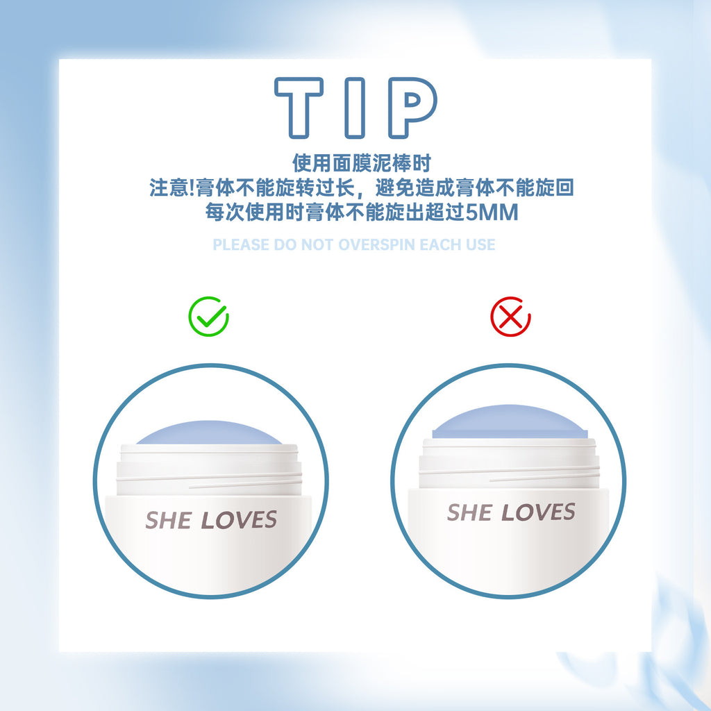 Exclusive Supply sheloves Hydrating Moisturizing Essence Stick Dry Skin Hydrating Moisturizing Face Cream Body Moisturizer