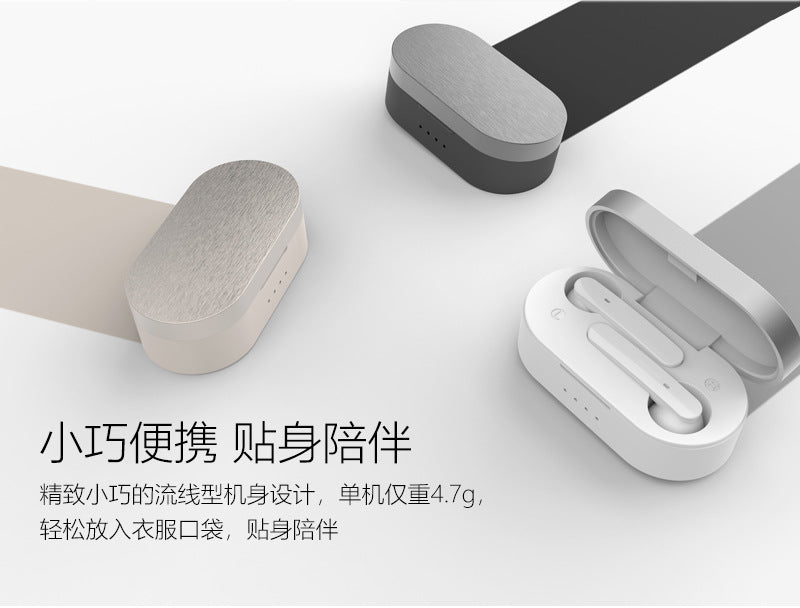 Hot-selling Wireless Bluetooth Earphones tws Black Technology Sports Bluetooth Ultra-Long Battery Life Bluetooth5.4