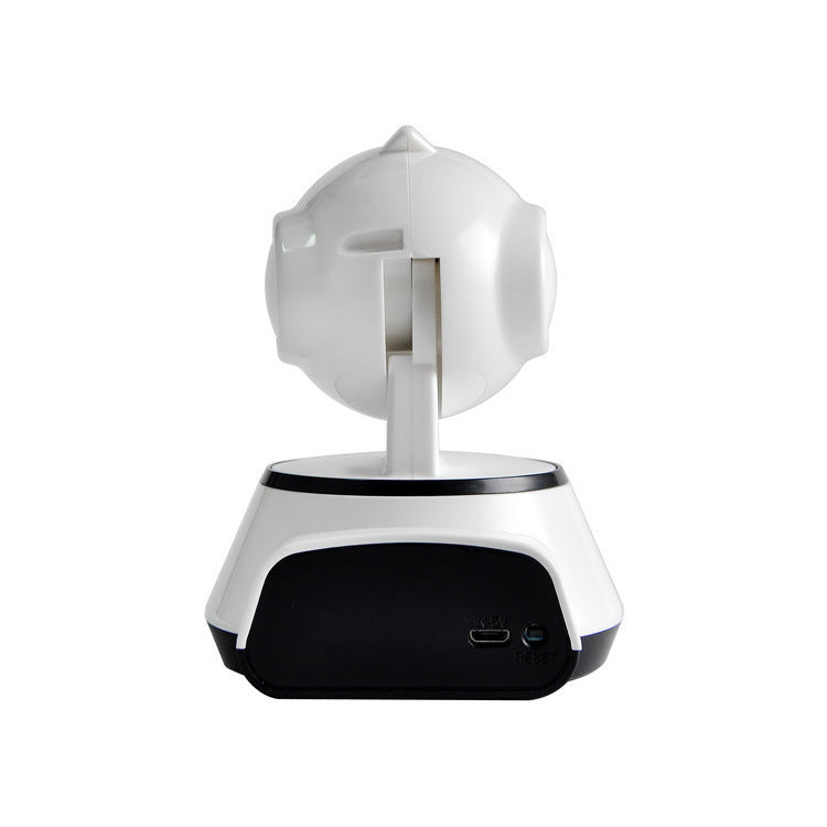 Wholesale Delivery V380Home Use Puppy Shaking Head Machine360Degree wifi HD Network Surveillance Camera Smart
