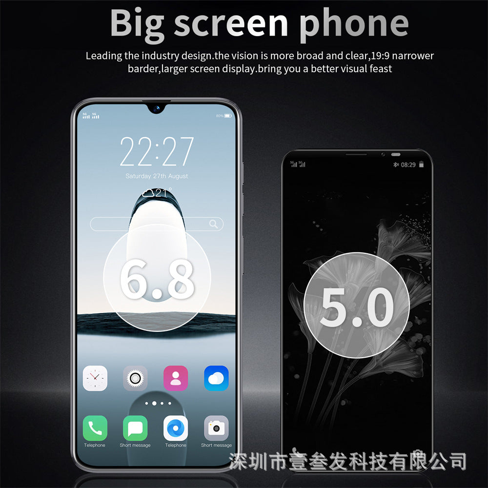 Reno8Pro(1+16G)New Hot6.8Inch5G All-in-One Smartphone Factory