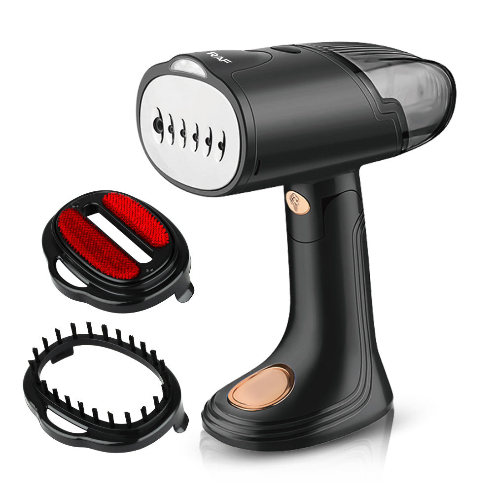 RAF EU Standard Handheld Electric Iron Steam Small Household Garment Steamer Mini Ironing Machine Garment Steamer Iron
