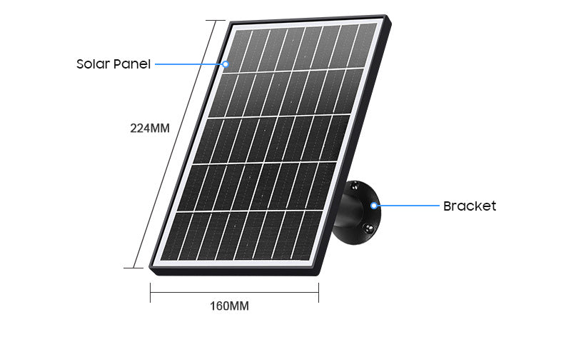 Low power consumption solar surveillance camera with three lenses152x Zoom Pan Tilt Camera UBOX Intelligence