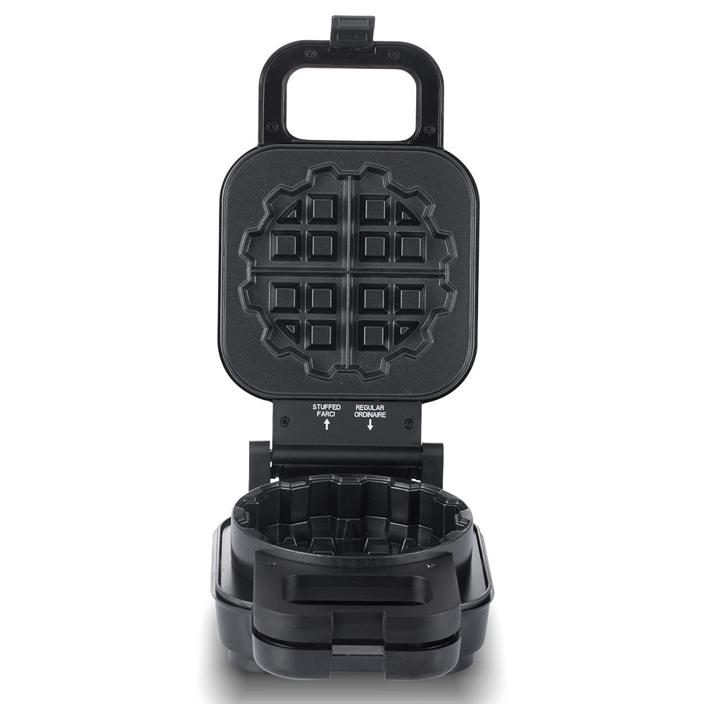 RAF European Standard Sandwich Maker Panini Maker Anti-Stick Waffle Maker Muffin Maker Baking Machine2503