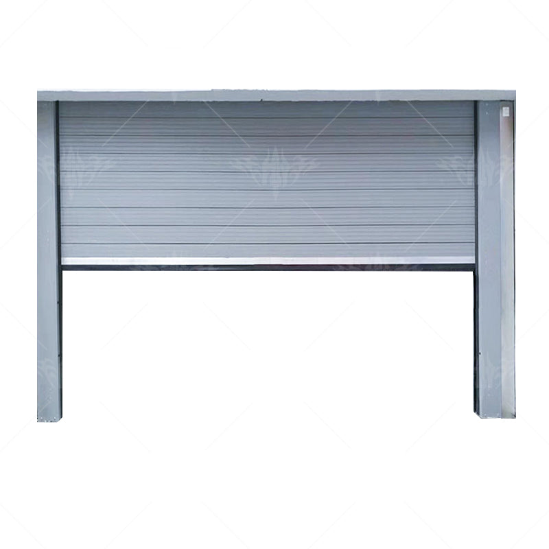 Garage Door Automatic Roll up Garage Door Roller Shutter Door