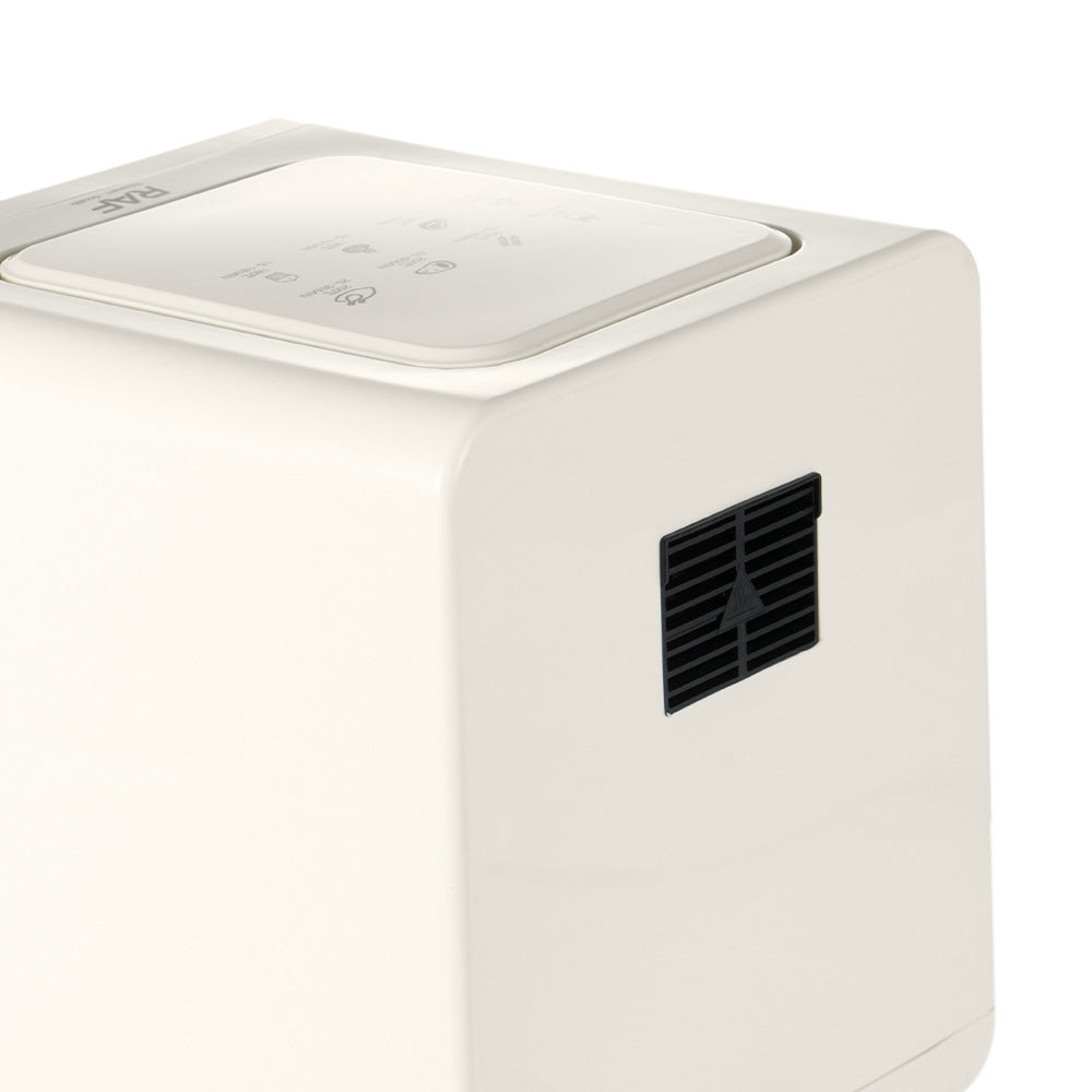 RAF European Standard Large Capacity Household Oil-Free Fryer Smokeless Electric Grill Electric Cooking Pot Air Fryer5L