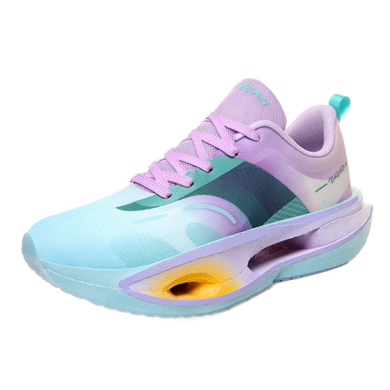 2025Spring New Ultra-light Breathable Professional Marathon Shoes are Truly Explosive+Carbon plate sports running shoes for men and women couples