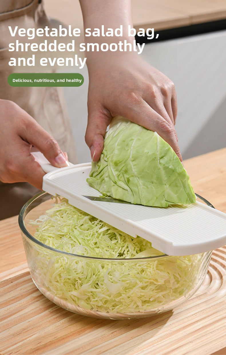 Multifunctional Slicer Cabbage Shredder Kitchen Salad Slicer Lemon Slicer