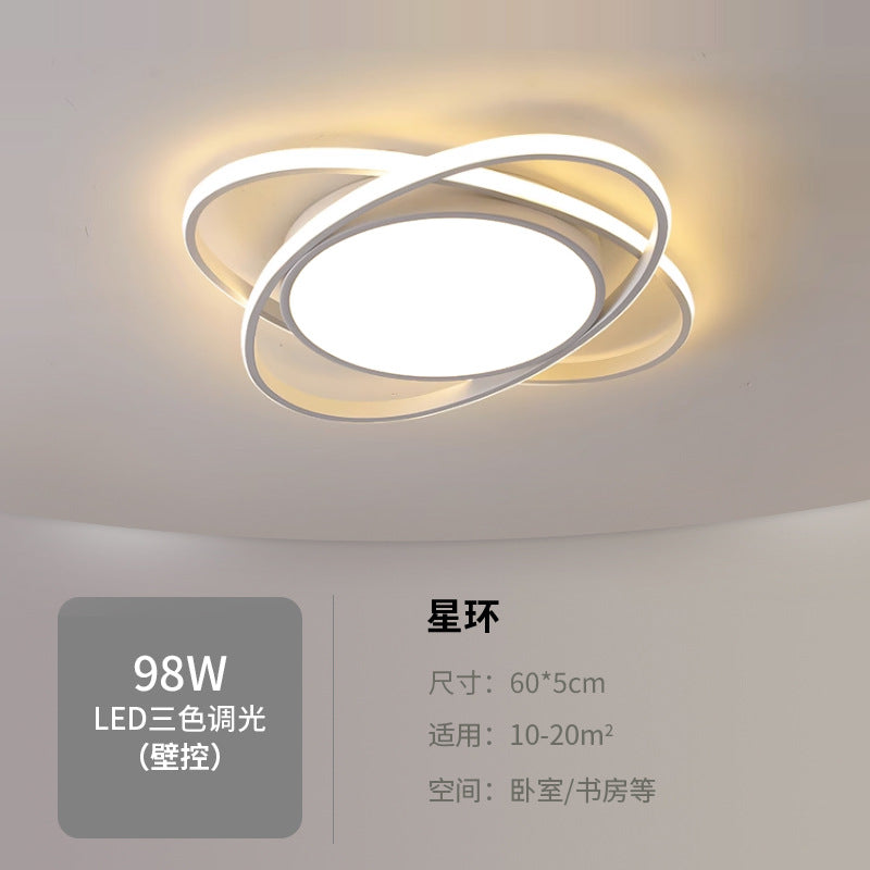 Nordic Style Ceiling Light for Home Use led Master Bedroom Lighting Fixtures2025New Creative ins Modern Minimalist Room Lighting Fixtures