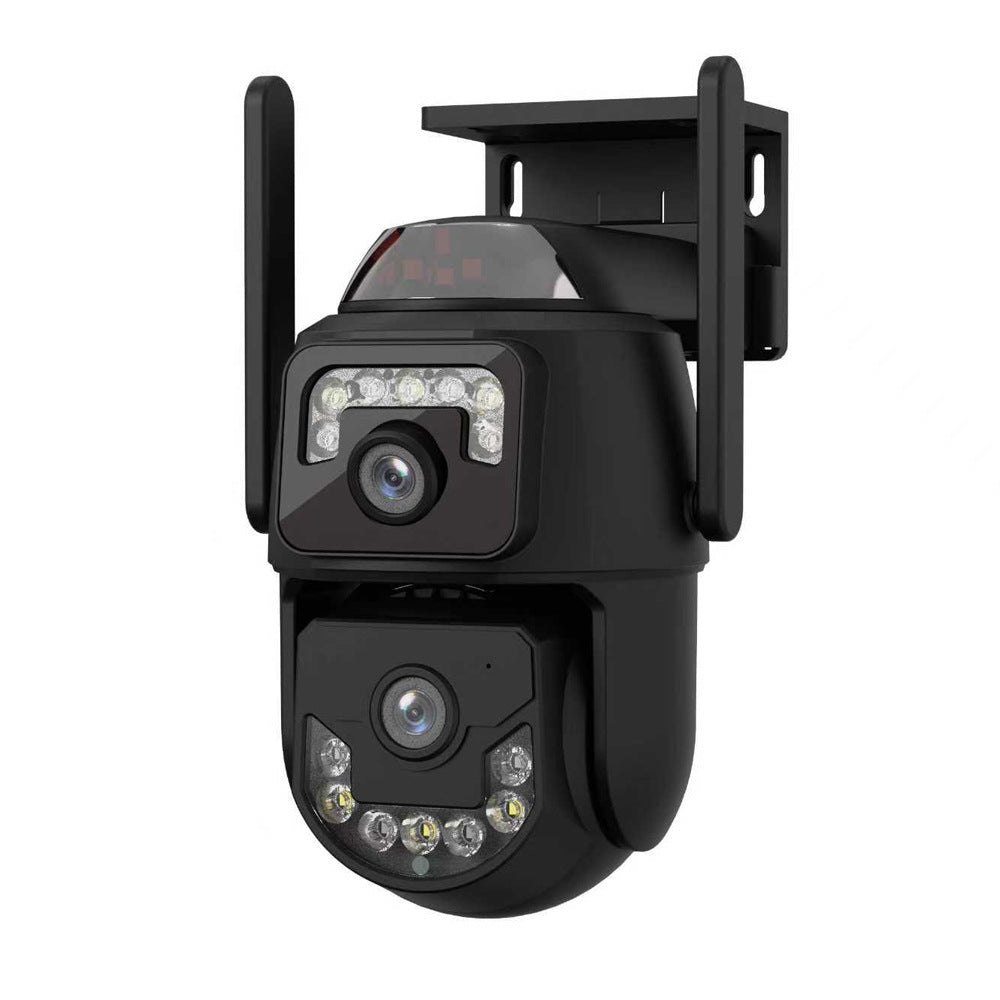 QL99All-weather recording waterproof solar-powered surveillance camera600High Definition Remote Intercom4G Surveillance Camera