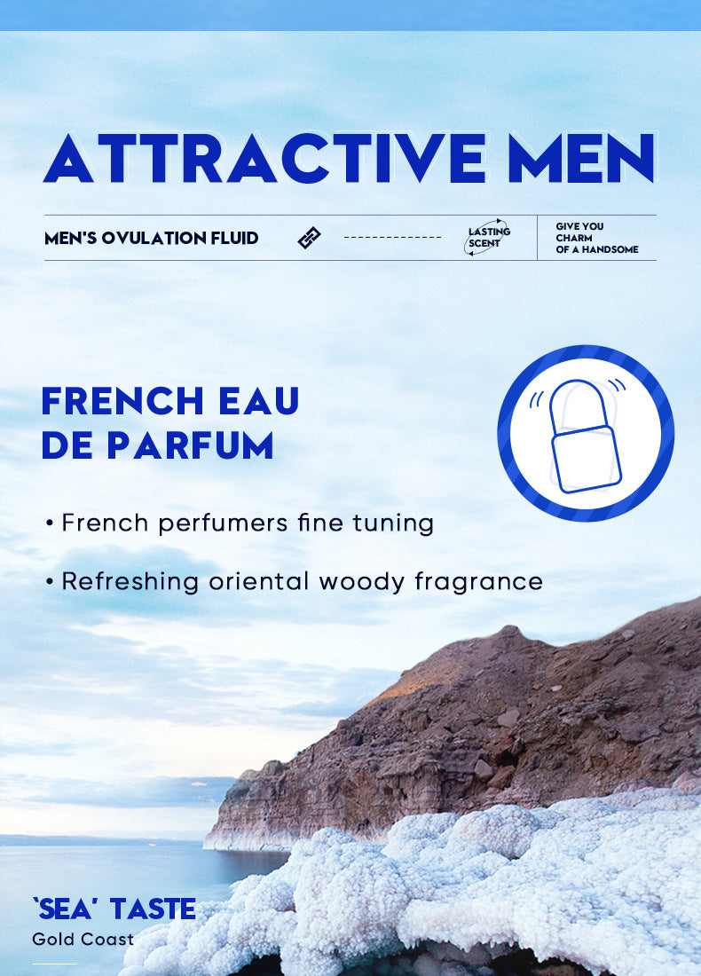 Men's Antiperspirant SADOER Antiperspirant Dry Portable Fragrance Roll-On Deodorant  Wholesale
