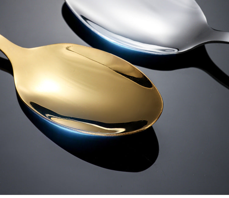 New Hot Selling Stainless Steel Star Diamond Tableware Knife, Fork and Spoon40Set20Set of Steak Knives and Forks