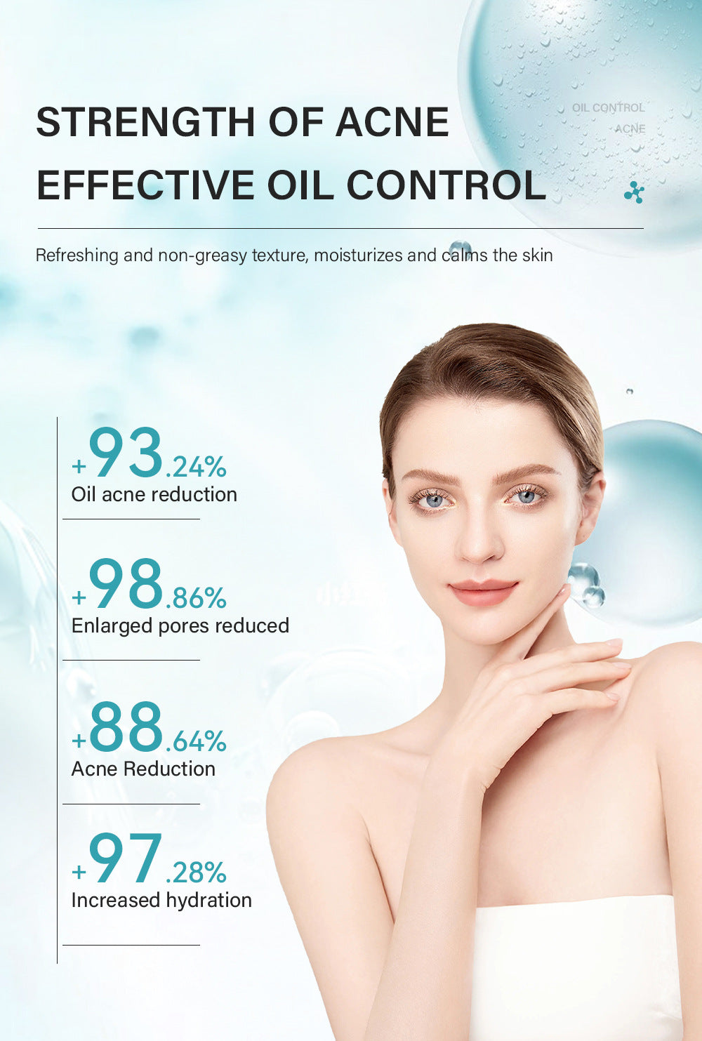 Specialized Full Salicylic Acid Acne Treatment Kit In Stock Wholesale Tea Tree Oil Control4Set