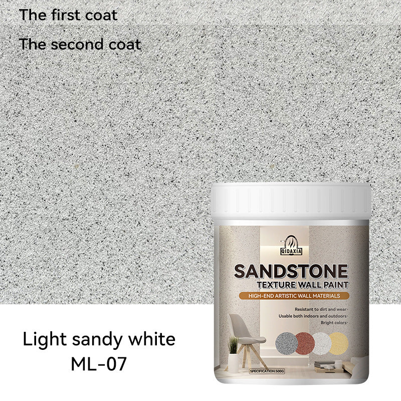 Maral Color Stone Wall Art Paint Scratch Imitation Marble Real Stone Paint Indoor Wall and Floor Decorative Art Coating