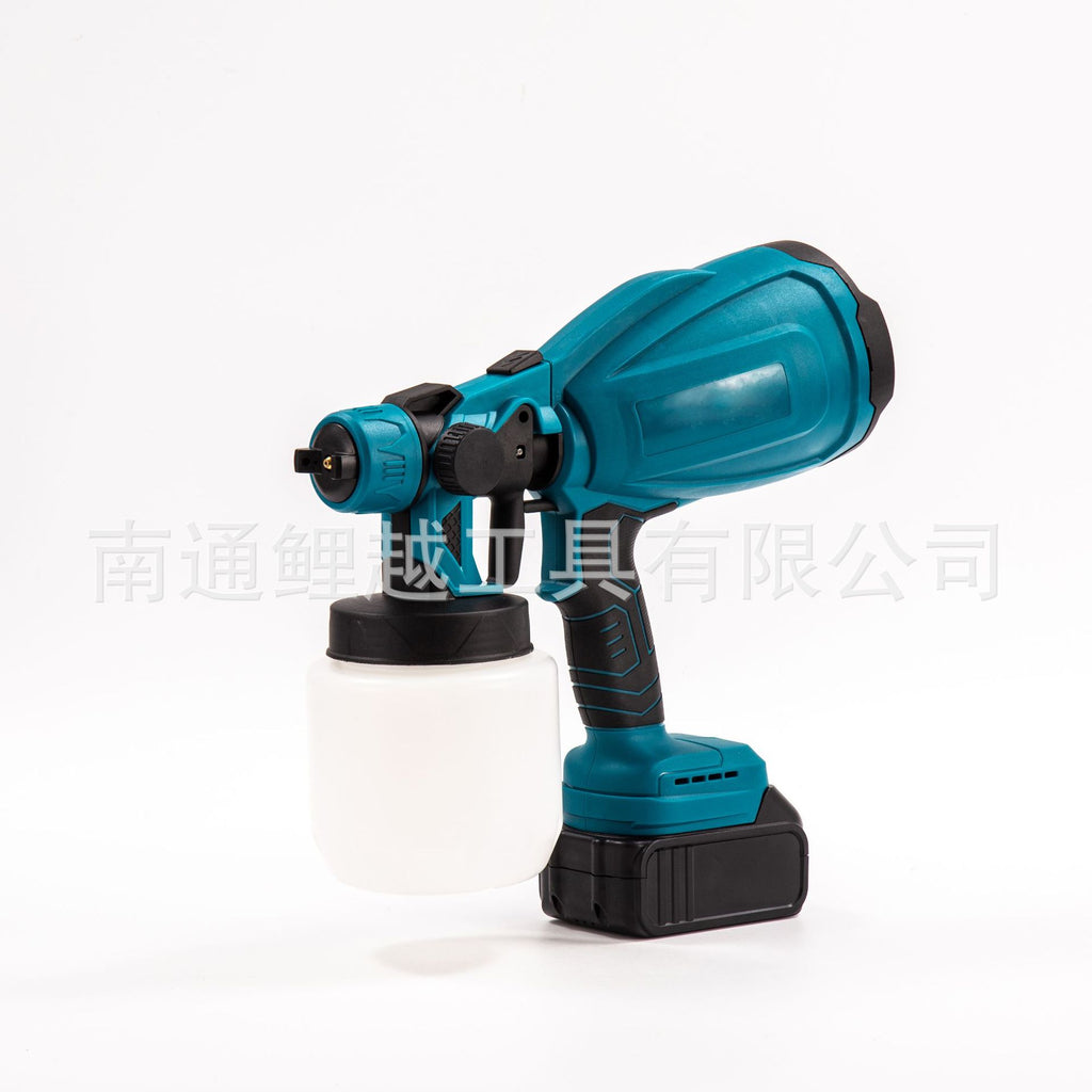 Electric High-Power Spray Gun for Paint and Coatings, Household Spray Machine Special Source Factory for Spray Tools