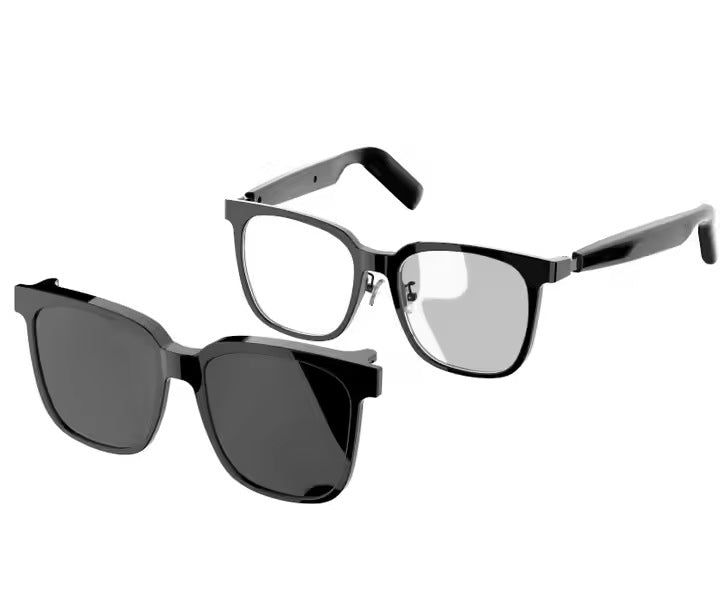 SG AI Smart Wearable Headset Glasses New Multi-Function