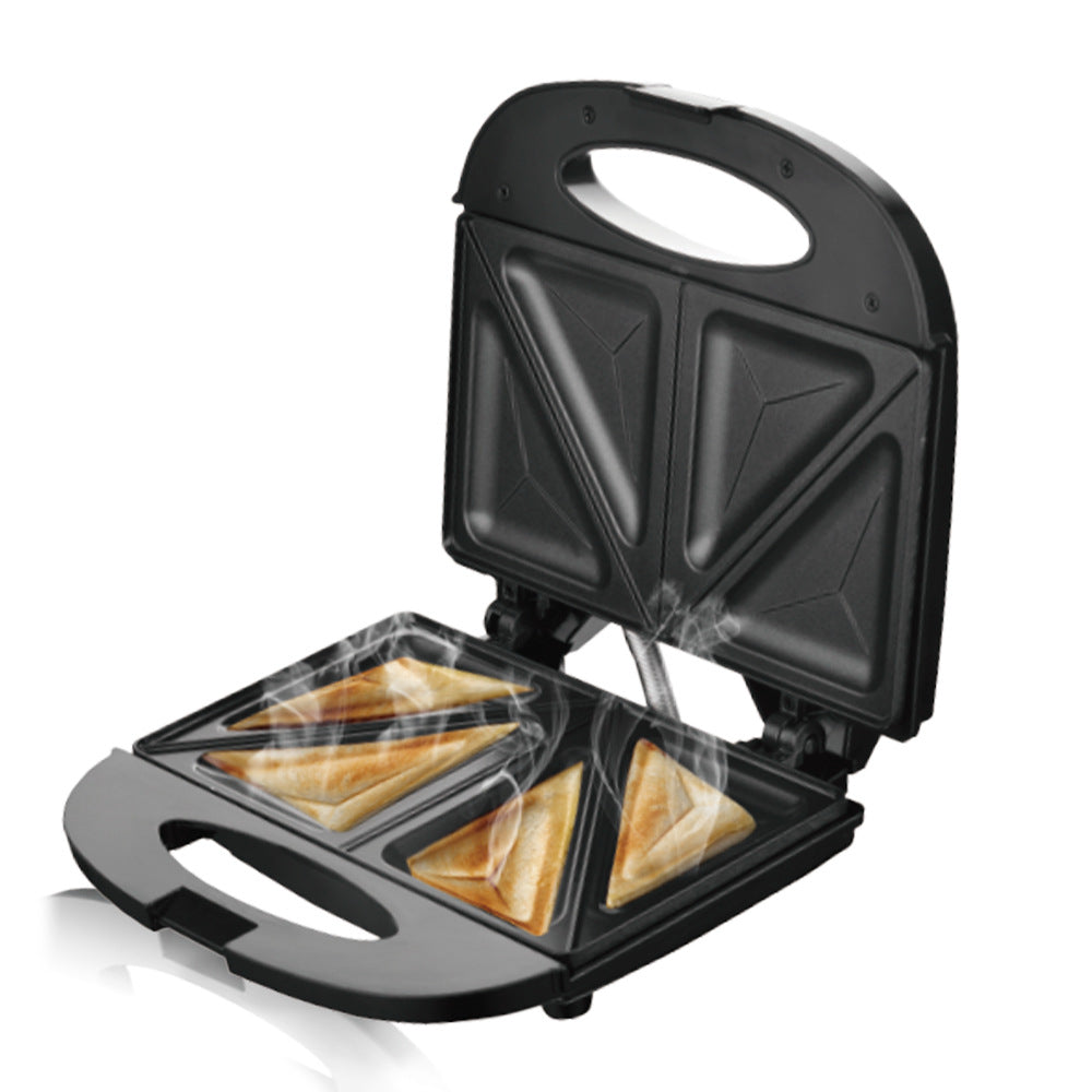 RAF  European-style Household Double-sided Heating Sandwich Maker Multifunctional Toast Bread Waffle Breakfast Machine