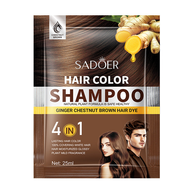 Cross-border Hair Conditioner Tablets25ml Olive Oil Plant Extract Moisturizing Dye Tablets Export Manufacturer Cross-Border