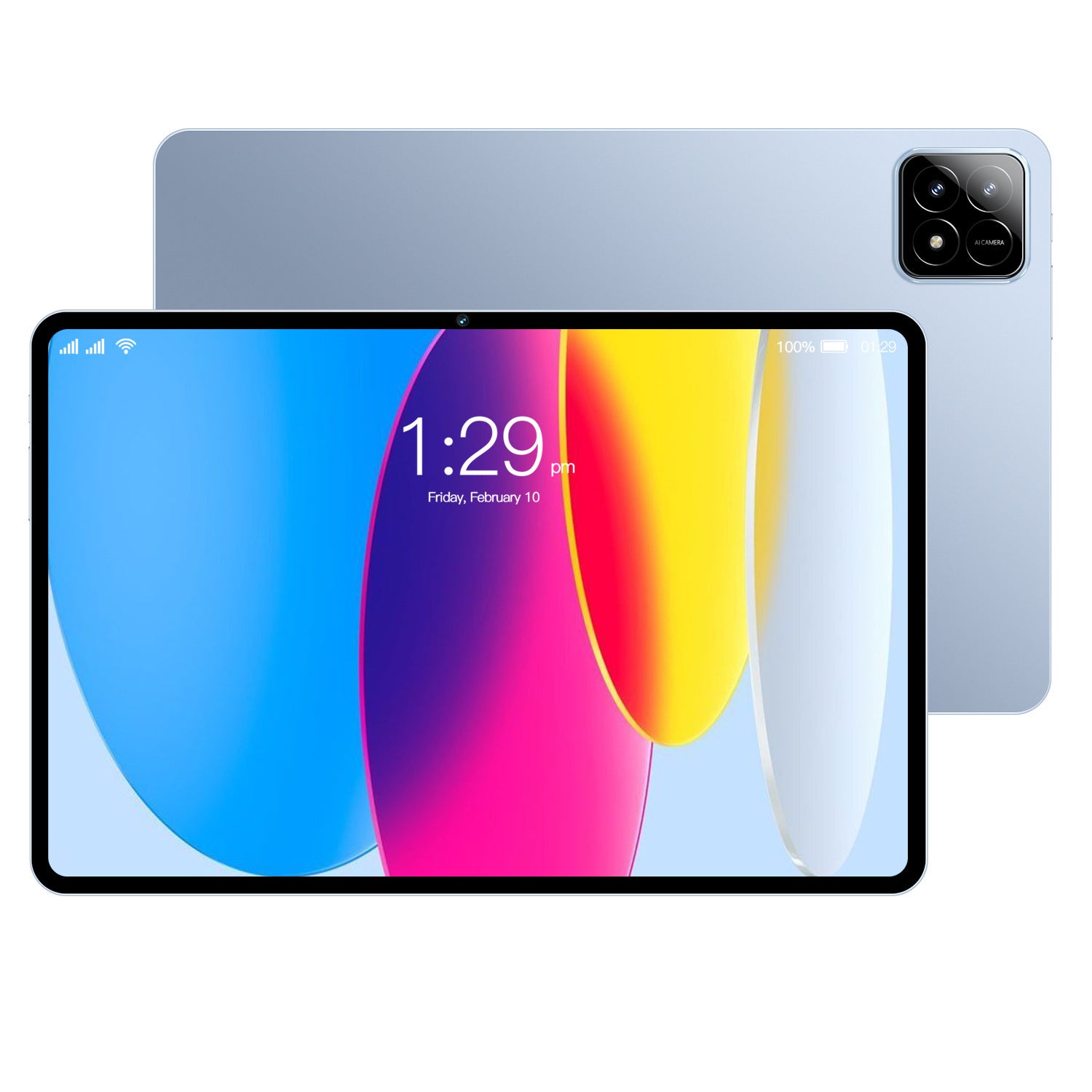 PAD6S Pro Tablet Pc5G Plug-in Card Full Netcom Google Store APP Download Video Call Photo Learning
