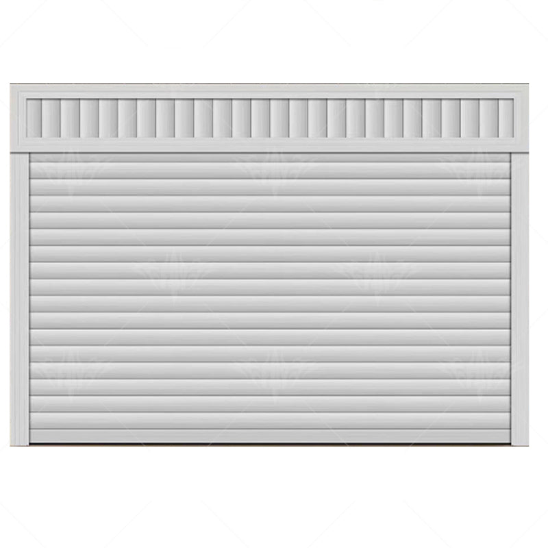 Aluminum Shutter Garage Doors Automatic Roll up Doors for Villa
