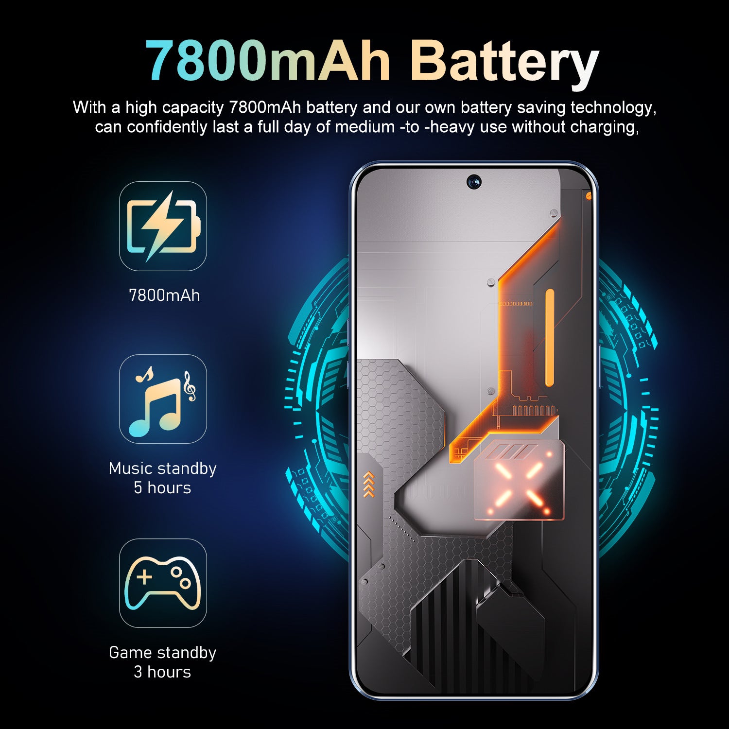 New Hot Selling Original Mobile Phone GT20 Pro Large Screen Android Smart16+1TB Factory Price for Mobile Phones