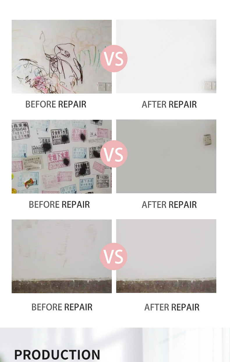 Qixia Colorful Mini Paint Cocoa Paint Latex Paint Wall Odorless Graffiti Paint Small Roller Paint