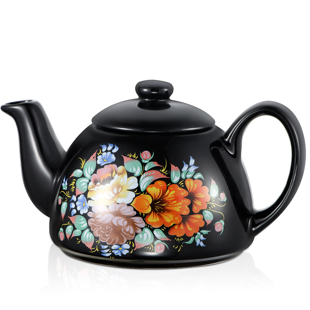 European Standard Turkish Kettle Hot Selling Stainless Steel Kettle Home Electric Automatic Power-Off Ceramic Kettle Wholesale