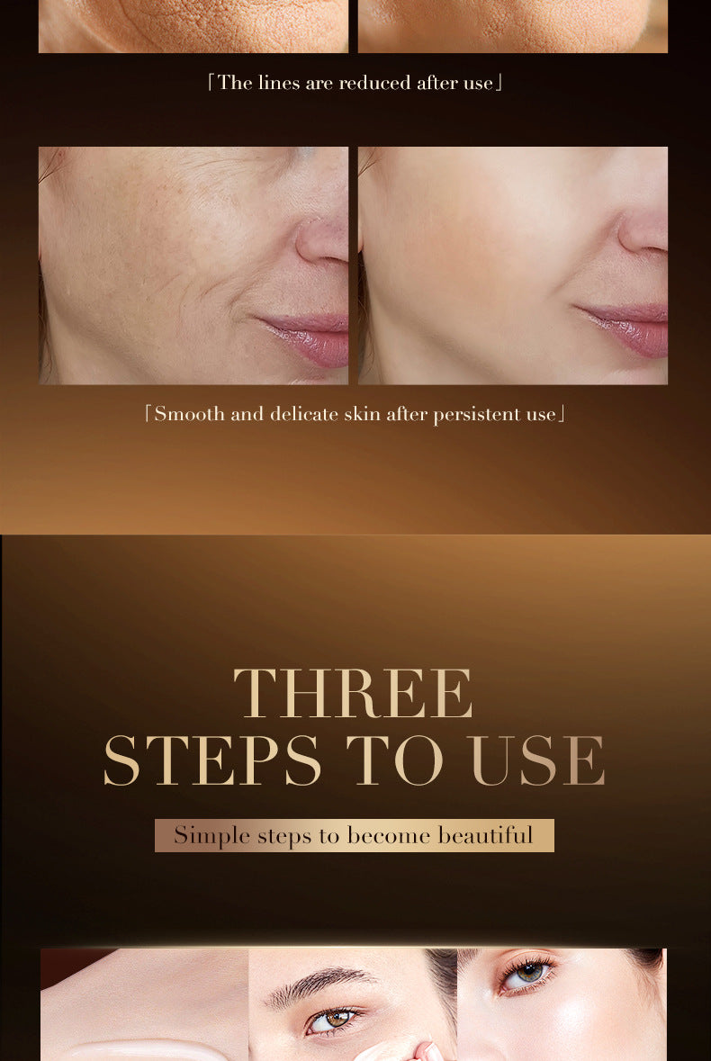 Retinol Caffeine Face Cream50g SADOER Hydrating Moisturizing Cream  Wholesale