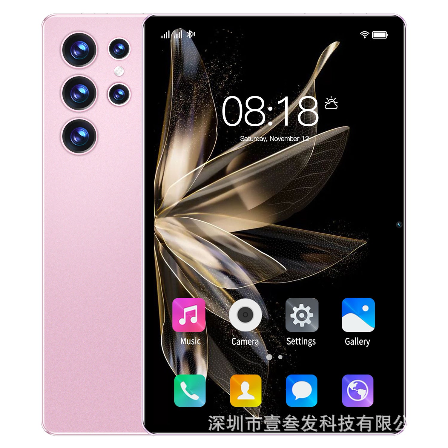 Hot-selling Manufacturer2023New10.1Inch S23Tablet Pc4+32G High-end Octa-core Android Tablet