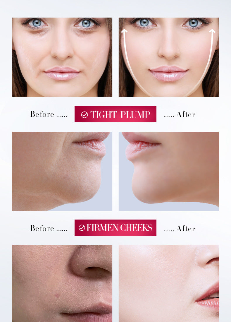 V Face Tightening Cream30gSADOER Facial Lifting and Firming Skin Facial Cream  Foreign Trade Wholesale