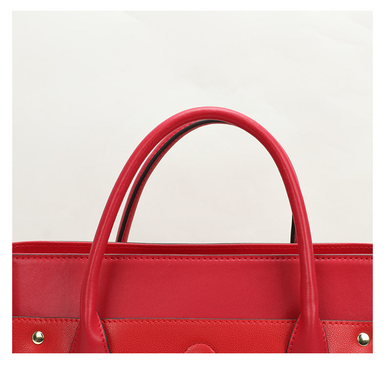 Spring Summer New European American Trendy Fashion Elegant Temperament Personality Versatile Single Shoulder Crossbody Handbag for Women Factory Direct Sale