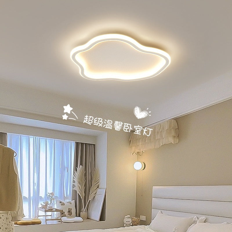 Nordic Style Bedroom Ceiling Light led Lamps Living Room Lamp Simple Modern Elegant Home Study Room Lamp Master Bedroom Lamp