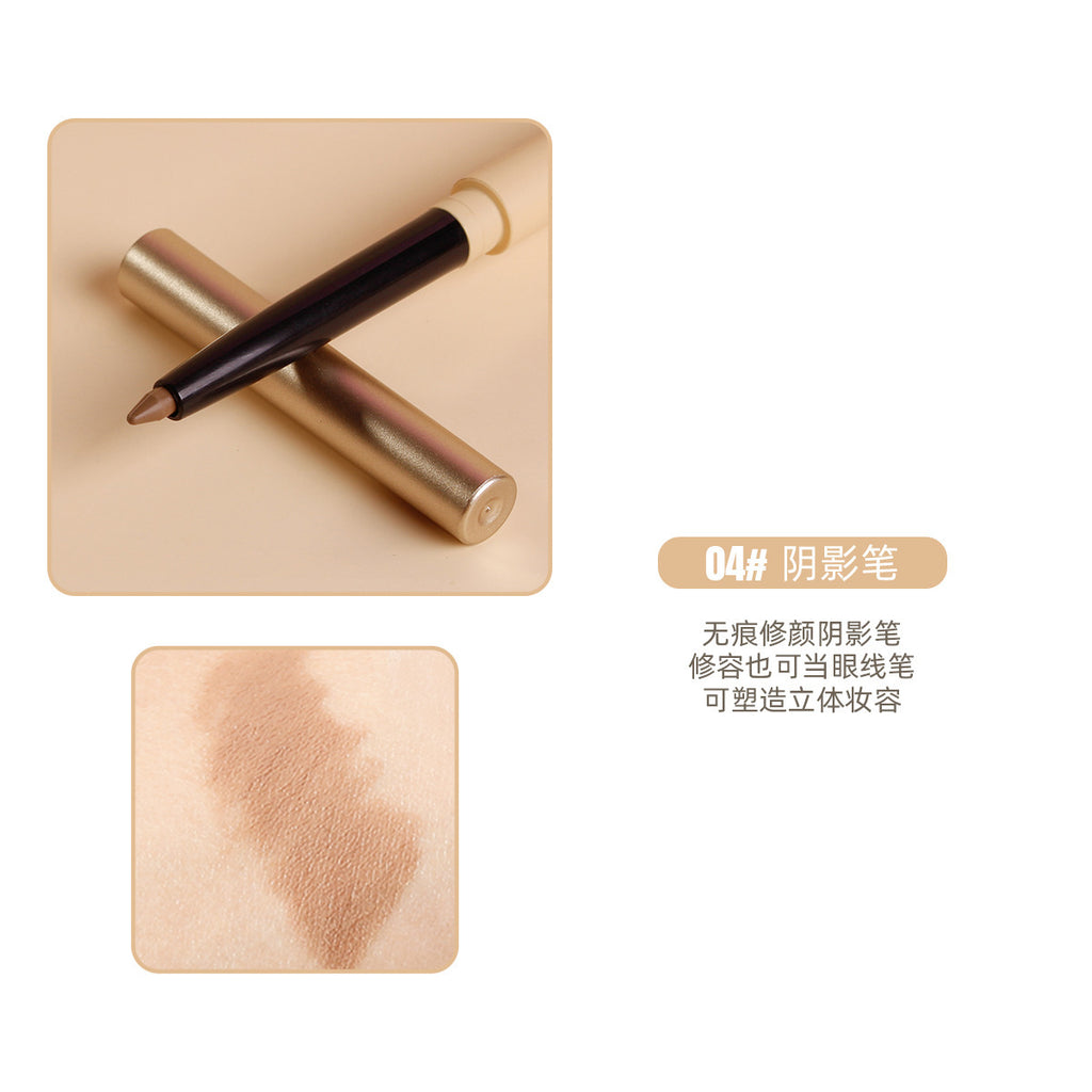 Fine Concealer Pen for Under-eye Dark Circles, Acne Marks, and Shadow Contouring Stick