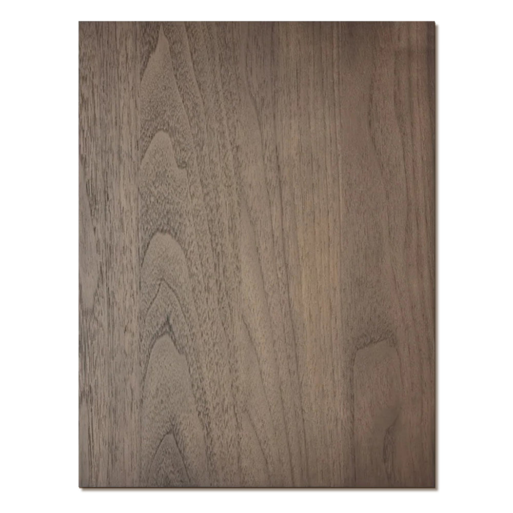 High-End Engineered Walnut Wood Flooring Prefinished Three-Layer Engineered Wood Flooring for Villas Boutique Outdoor Exterior
