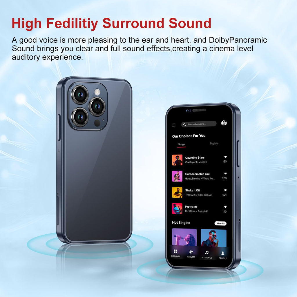 Hot-selling Exclusive for Mobile Phones XS15Smartphone Dual SIM Mini Smartphone Android4G Small Mobile Phone Wholesale