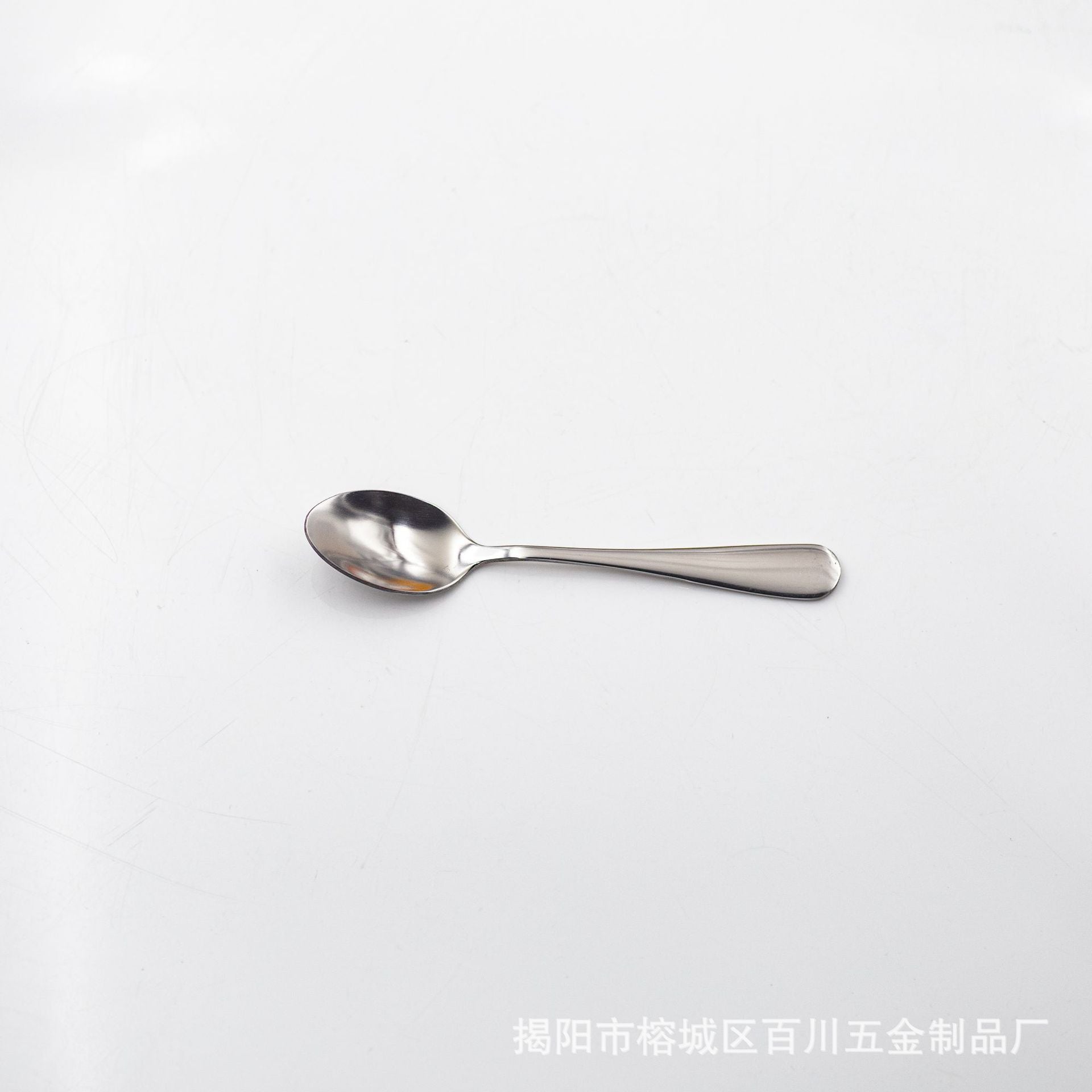 1010Western Tableware Stainless Steel Fruit Fork Rice Spoon Grain Spoon Landlord Spoon Public Fork Mud Scraper Spoon