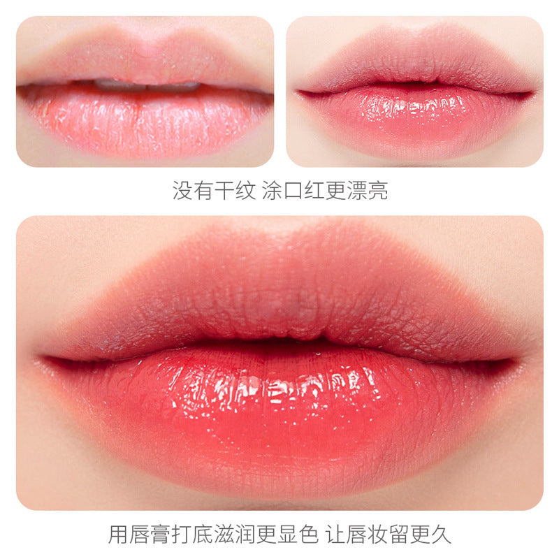 Boquan Ya Bei Lip Balm4g  BIOAOUA Moisturizing Lip Balm Cross-Border Wholesale