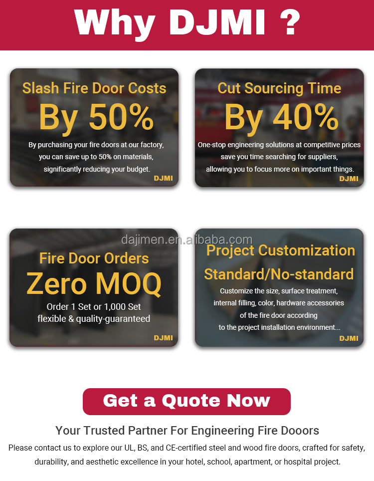 Customization Interior Wooden Door Melamine  Wooden Interior Doors Interior MDF Doors for House Design