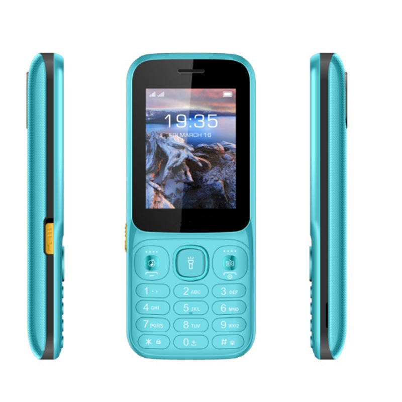 5026Elderly Phone Feature Phone Straight Button Phone Ultra-Long Standby Student Backup Loud Sound Wholesale
