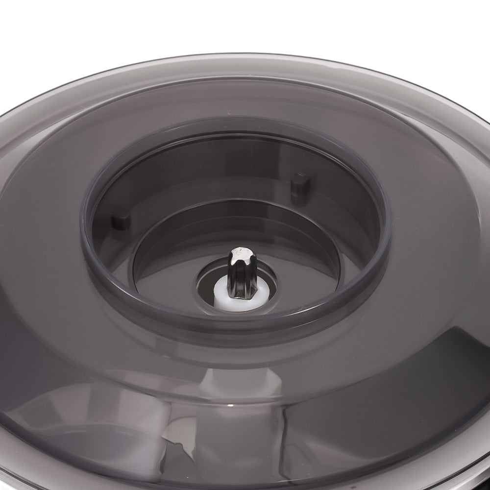 RAF European Standard Stainless Steel Electric Meat Grinder, Vegetable Chopper, Meat Mincer, Household Dual-Speed Food Processor R7705