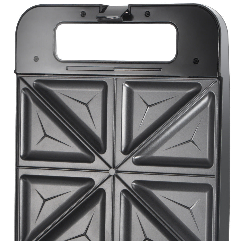 RAF European Standard Household Striped Breakfast Maker Internet Celebrity Mini Sandwich Maker Light Food Machine Baking R.2230S