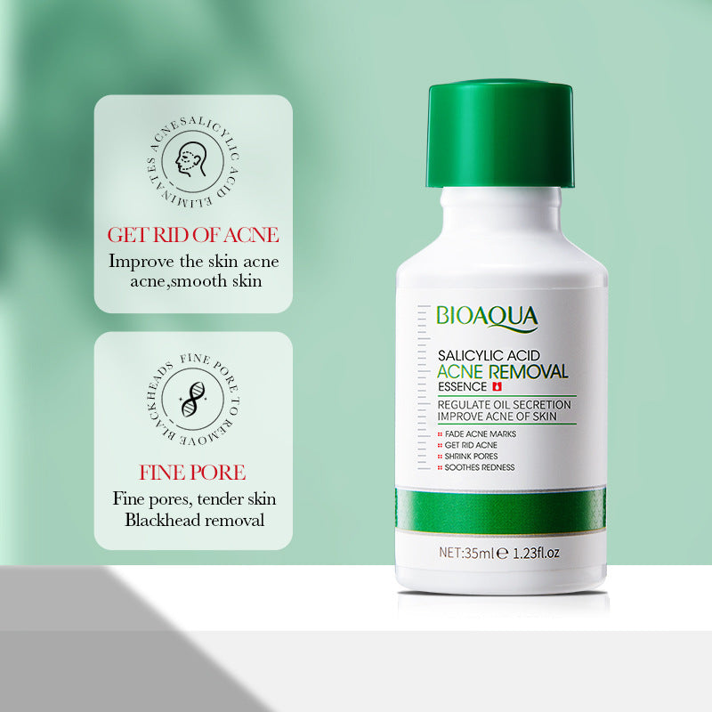 Salicylic Acid Series  BIOAOUA Pore Minimizing and Acne-Removing Mask   Factory Direct Sales