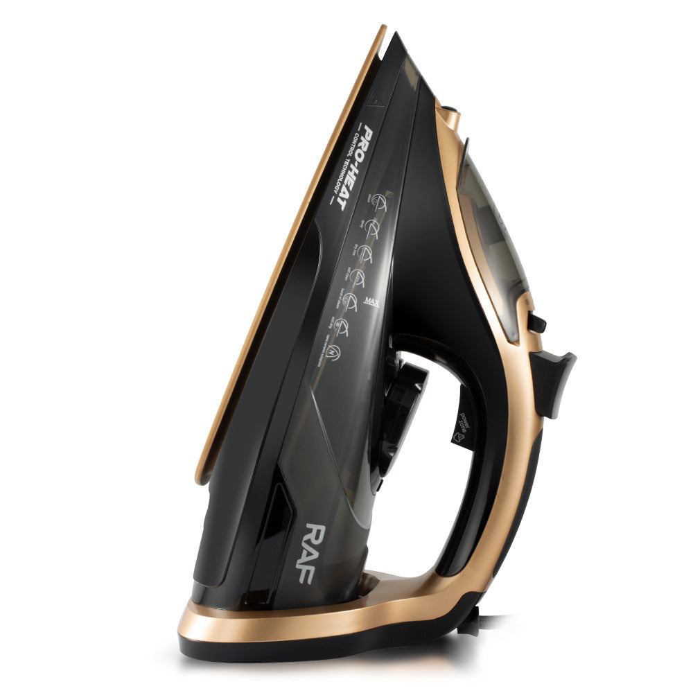 RAF European Standard Electric Iron Steam Household Iron Spray Electric Iron Handheld Clothes Electric Iron R.1165