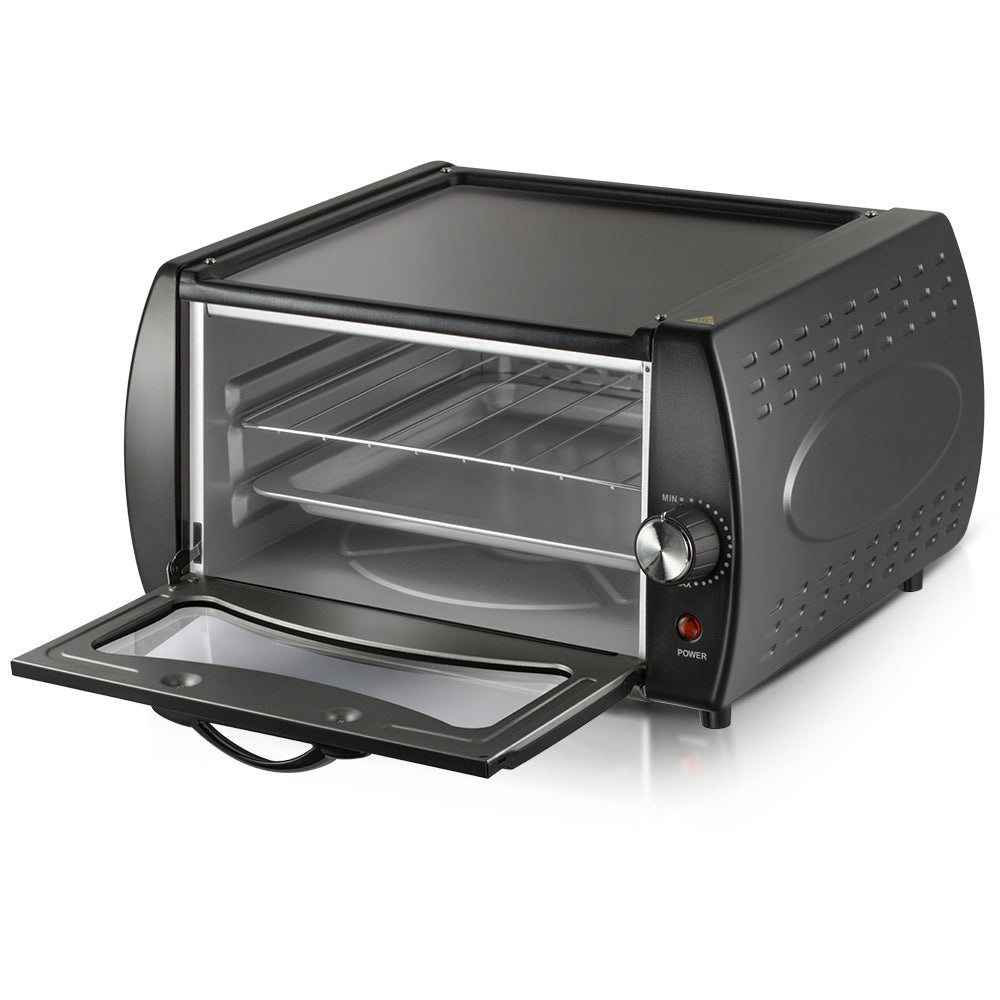 RAF European Standard Multifunctional Electric Oven for Home Use15L Mini Air Oven Multifunctional Bread and Cake Maker