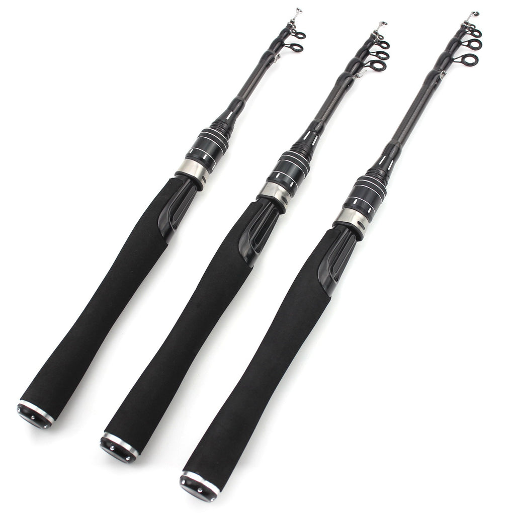 Ultra-light Ultra-short Retractable Horse Mouth Rod ul Fishing Lure Rod Sensitive Rod Tip Small Fish Fishing Rod Backpack Rod