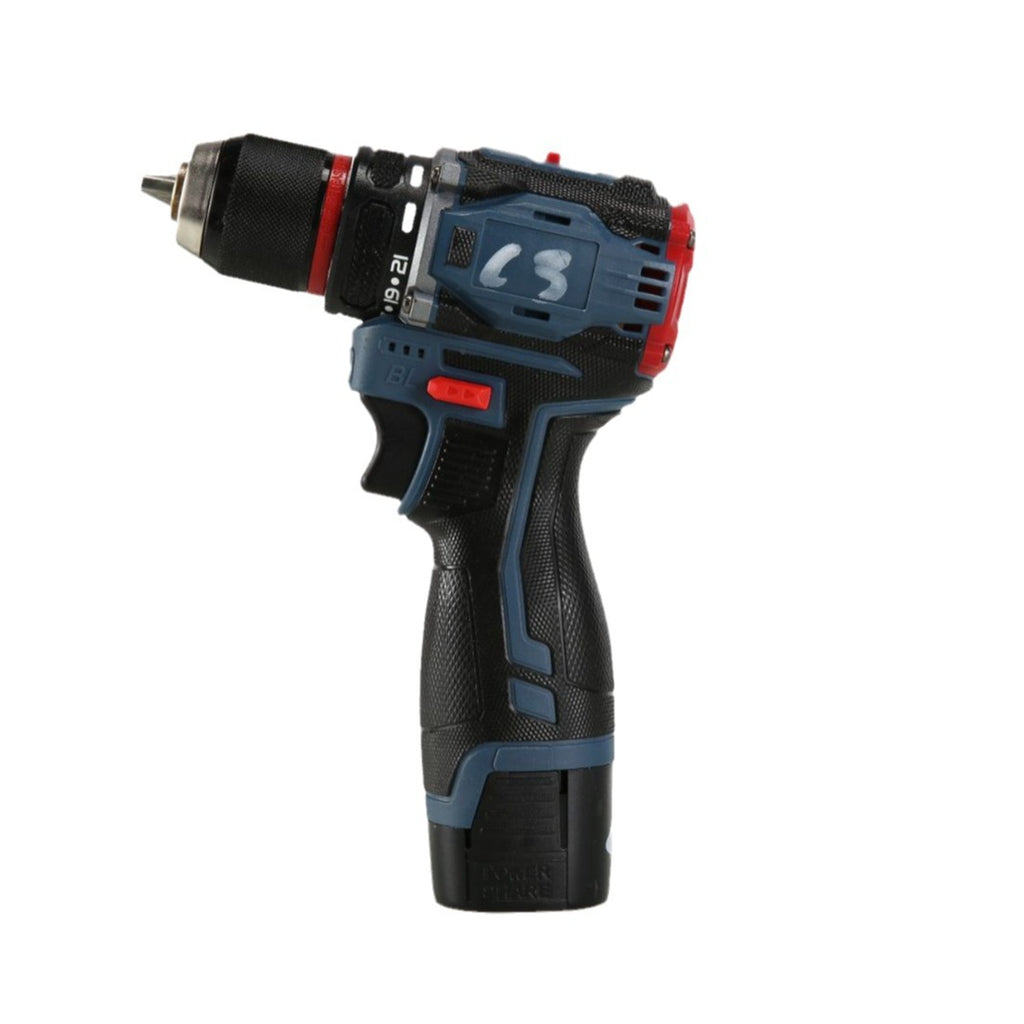 Wholesale High-Power Brushless Lithium Battery Electric Drill Rechargeable Hand Drill Household Multi-Function Electric Screwdriver