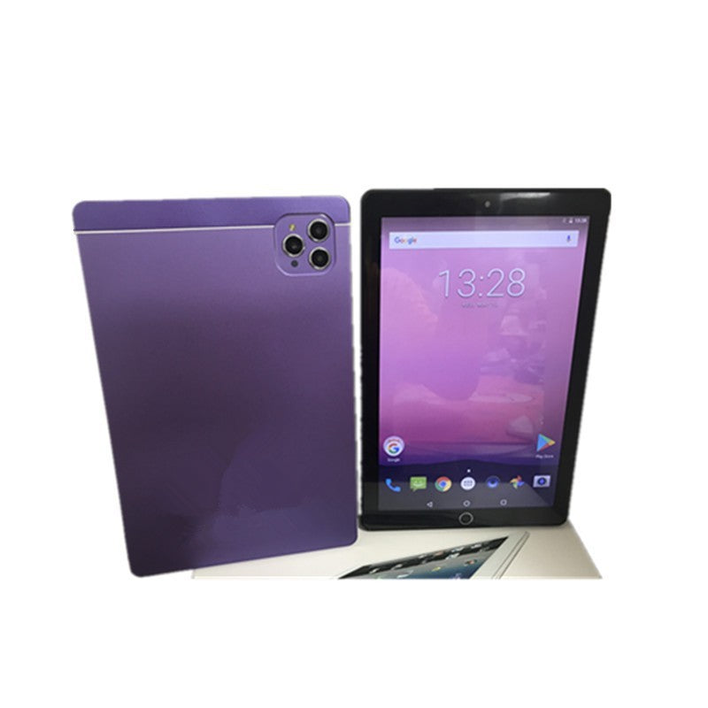 10.1Inch Tablet Pc S62Mobile Android Game Drawing Student Learning Tablet Wholesale
