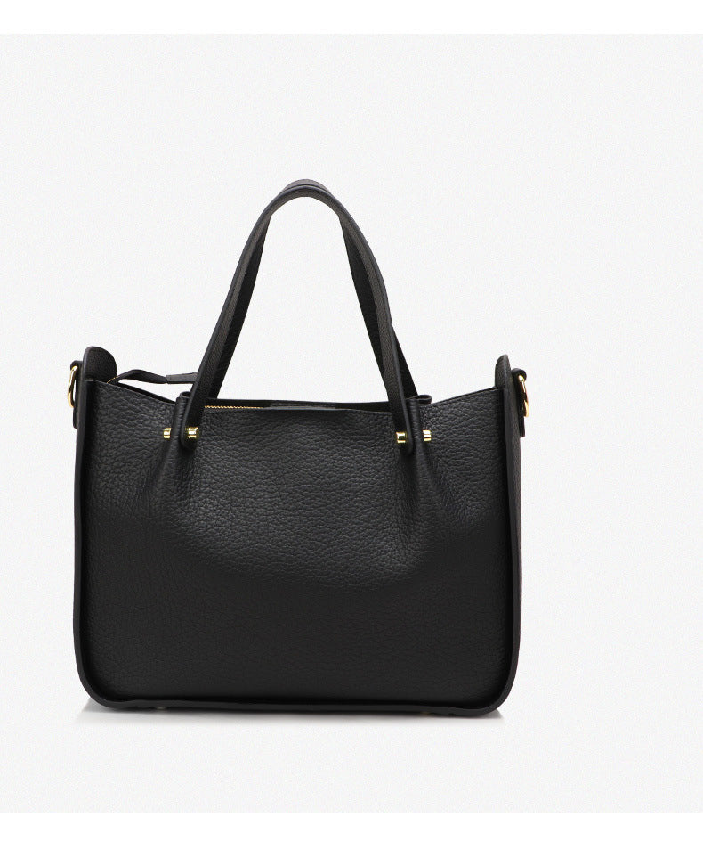 Spring and Autumn New European and American Fashion Trend Single Shoulder Bag Personality Versatile Elegant Large Capacity Crossbody Handbag for Women Manufacturer