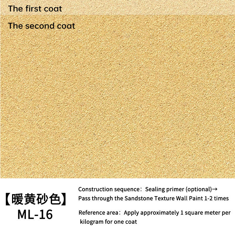 Maral Color Stone Coating Interior Exterior Marble Texture Real Stone Paint Interior Exterior Wall Decorative Art Paint