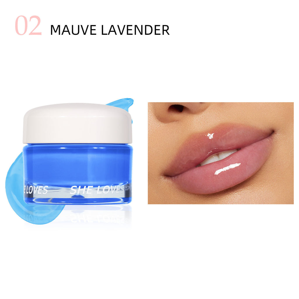 SHELOVES Color Changing Blush Cream Color-Chaning Blush Natural Nude Makeup Rouge Blush