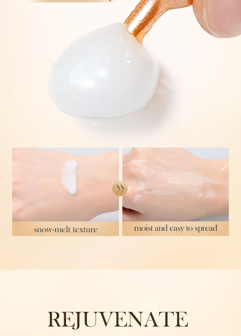 Capsule Essential Oil SADOER Snail Essence Milk Moisturizing and Rejuvenating Cream  Foreign Trade Wholesale